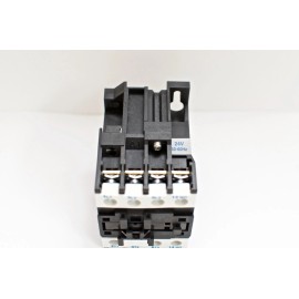 NHD C-25D10A7 magnetic contactor for 10HP motor, 24V coil, normally open