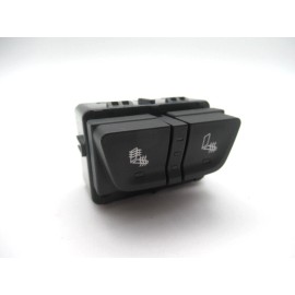 GM 2017-2019 OEM GMC Acadia Shale Front Passenger Side Seat Heater Switch 84570328