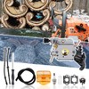 C1M-EL37B Carburetor Kit 506450401 for Husqvarna 450 445 450E 445E