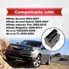 Pleoos Flasher Relay 38300-SDB-A03 Turn Signal Relay Control Module Compatible