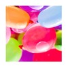 100 pcs Assorted Water Balloon with Filler in Poly Bag