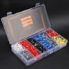 1200Pcs Wire Ferrules Crimping Cold Pressed Terminal Electrical Industrial Accessories