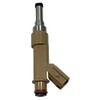 Kacrik 4 inyectores de combustible compatibles con Toyota Corolla 2009-2015