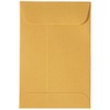 JAM PAPER #4 Coin Business Commercial Envelopes with Peel and