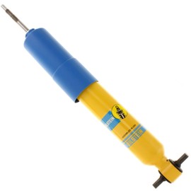 TrendsAuto 4600 Series Pair of Front Shocks fits 1999 2006 Silverado 1500 RWD - Fits Models Without ZX3 Electronic Suspension Package - Easy Installation - TrendsAuto Decal Included