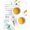 Stevia Orgánica Líquida, 60 ml, Rinde 350 tazas, Mayan Sweet