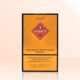 그레인온 골드 카무트 효소 3g x 30포 / iuy GrainOn Gold Kamut Enzyme 3g x 30 Packs / iuy
