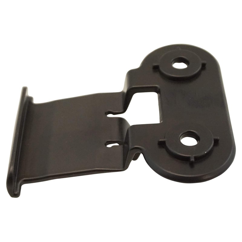 TRQ Armrest Floor Console Lid Latch Assembly Compatible with 97-01