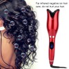 Anti scald Hair Curler Automatic Curling Iron Prevent Tangles LCD