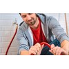 tesa extra Power Universal - Fabric-Reinforced Duct Tape for Repairing,