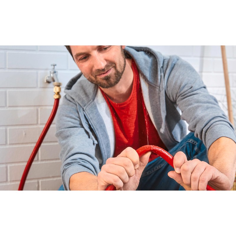 tesa extra Power Universal - Fabric-Reinforced Duct Tape for Repairing,
