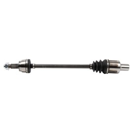 TRQ Rear CV Axle Shaft Assembly Compatible with 17-22 Jeep Compass
