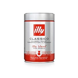 Illy Filter Coffee 250g 3 Packs