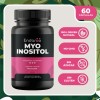 Myo Inositol 1000 Por Porción Cápsulas