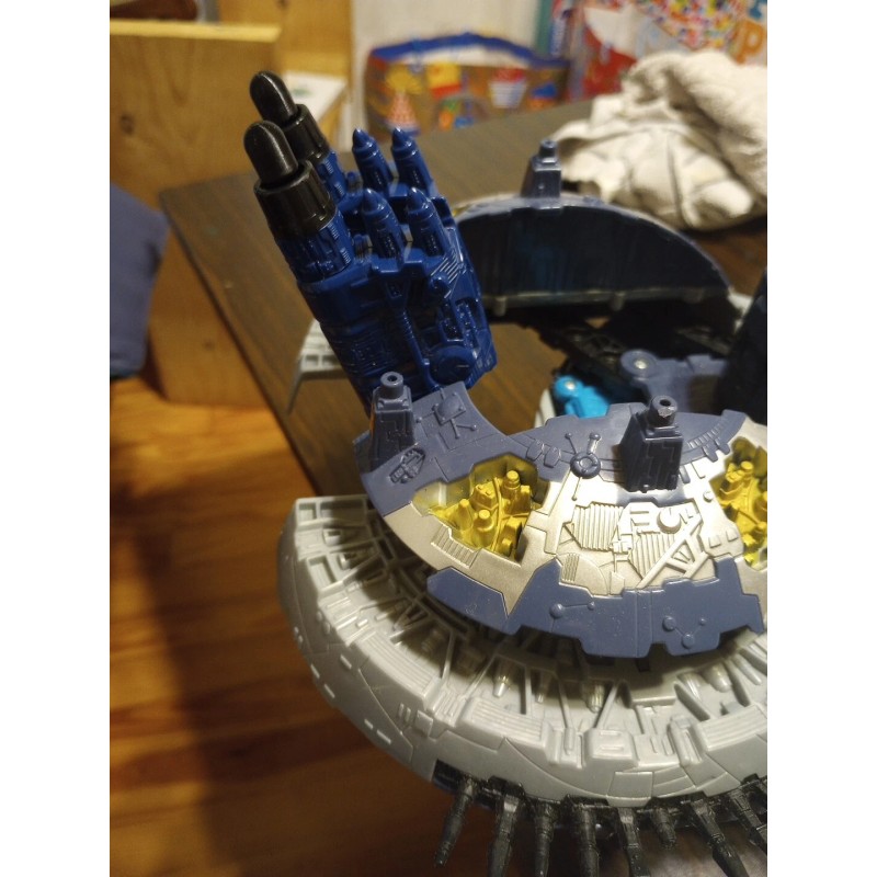 3x replacement missile- cybertron primus, V2, black