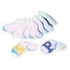 10 Pcs Golf Club Headcover PU Golf Club Protector Golf
