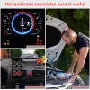 Escaner Automotriz Hh Obd2 Elm327 V1.5 Bluetooth 5.1