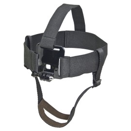 Xventure Under-Chin Head Strap Camera Mount