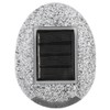 Outdoor Solar Power Waterproof Lights Imitation Stone Lamp Garden Lawn