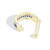 Mens Tie Ring Tie Clasp Necktie Clips Holder Bar Accessories
