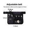 YOURUIMEI Nurse Belt Organizer Pouch Nurse tool bag Medical Organizer