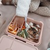 nouka Design Chill Bento Lunch Box | Easy to Open