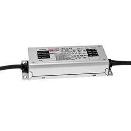 WITTKOWARE XLG-150-12-A IP67 Constant Power CV+CC LED Driver, Output 6.5 ~ 12.5 A (with Adjustable Pot), 12 V/DC (8.4 ~ 12 V), 150 W