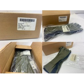 Combat Vehicle Nomex Crewman (CVC) Gloves, Army Green size 8