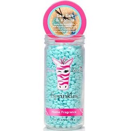 Pink Zebra - Sea Salt & Vanilla 3.75 oz. Jar Sprinkles