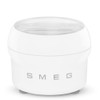 SMEG SMIC02 Ice Cream Maker Additional Bowl – Double-Walled Cooling