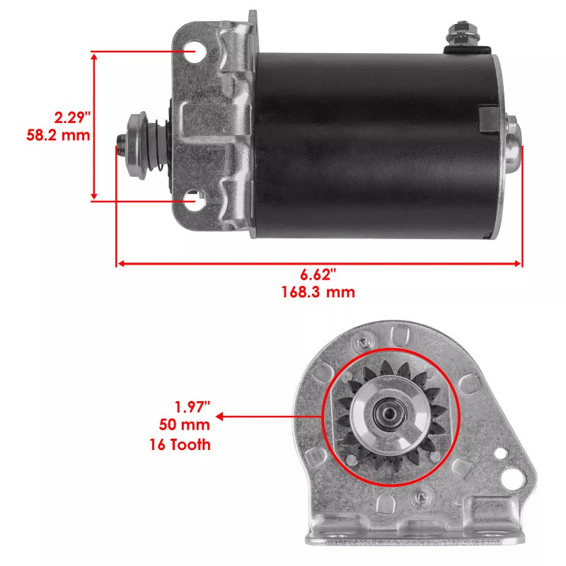 Celox Starter for Briggs & Stratton 7 8 10 16