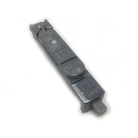 SIEGENIA A2000 TS K25 Short Shoot Bolt Edge Lock A2000 Item No. 716236 Window Handles Metal Polished Chrome Fashionable Polished