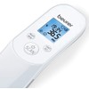 Beurer FT 85 contactless digital infrared thermometer, fever thermometer for