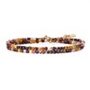 GAVU Mookaite Jasper Bracelet for Women, Layered Beaded Bracelet for