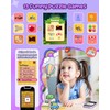 Kids Toy Smartphone, Gifts and Toys for Girls Ages 3-7,