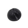10 Pieces Black Self-Adhesive Cable Management Clip Organizer Cord Sticky
