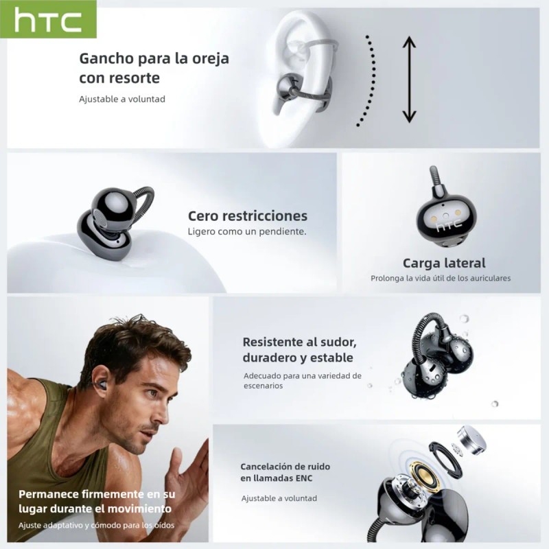 Audfonos Ai Traductores Htc Ne67 Soporta 135 Auriculares Traductor Idiomas