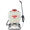 SOLO 425 4-Gallon Piston Backpack Sprayer, Wide Pressure Range up