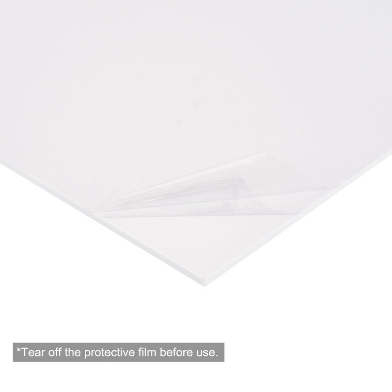 QUARKZMAN ABS Plastic Panel 7 Inches x 4 Inches x