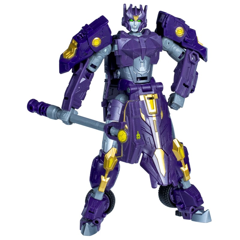 Transformers Age of The Primes Deluxe Class The Thirteen Solus