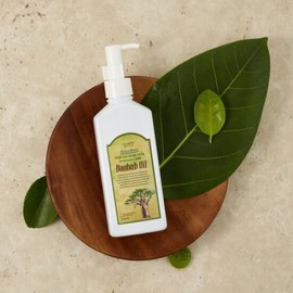 L'Opun Baobab Premium Hair Oil 200ml / 로픈 바오밥 프리미엄 헤어오일 200ml