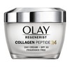Olay Collagen Peptide 24 Moisturiser 50ml, Face Cream with SPF
