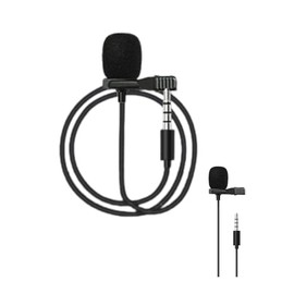 Volorful 3.5 mm 4-Piece External Microphone V68 Voice Recorder Digital Accessories Quantity * 1