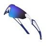 FEISEDY Youth Sport Polarized Sunglasses for 8-16 Cycling Running Driving