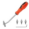 LABOFiC Grout Removal Tool, Angled Design Tile Joint Cleaning Tool,