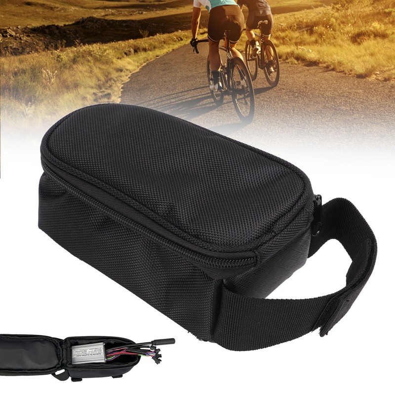 Electric Bicycle Controller Bag Waterproof Electric Bike Conversion Battery Bag