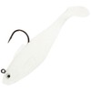 Sidewinder Super Solid Shads - 4"-25g -Hot Pink