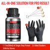SMAHPY Urethane Primer for Windshield Replacement (1.7 fl.oz), Black Single