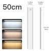 Rechargeable Motion Sensor LED Light Bar for Cabinets – Magnetic