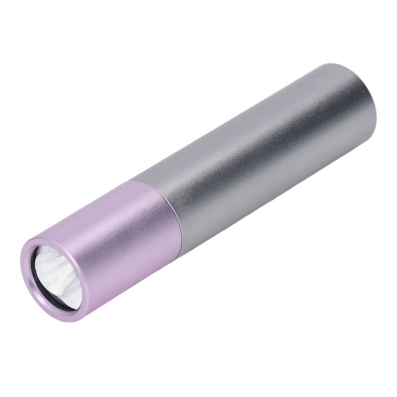 Near Infrared Lighting Treatment Torch 630 660 850nm Purple Cover